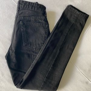 Reformation jeans. Size 23.